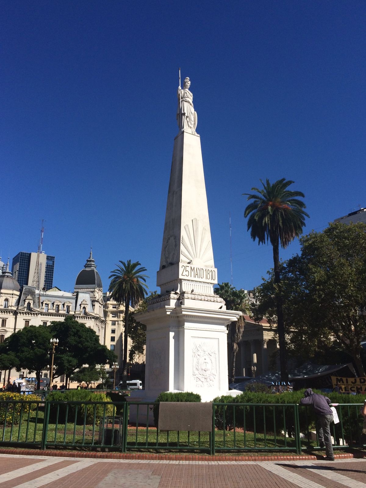 Plaza de Mayo